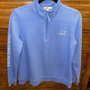 Vineyard Vines EUC Half-zip sweatshirt